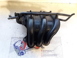 Used Intake manifold Volkswagen Fox (5Z) 1.2 Price on request offered by Autodemontage Joko B.V.