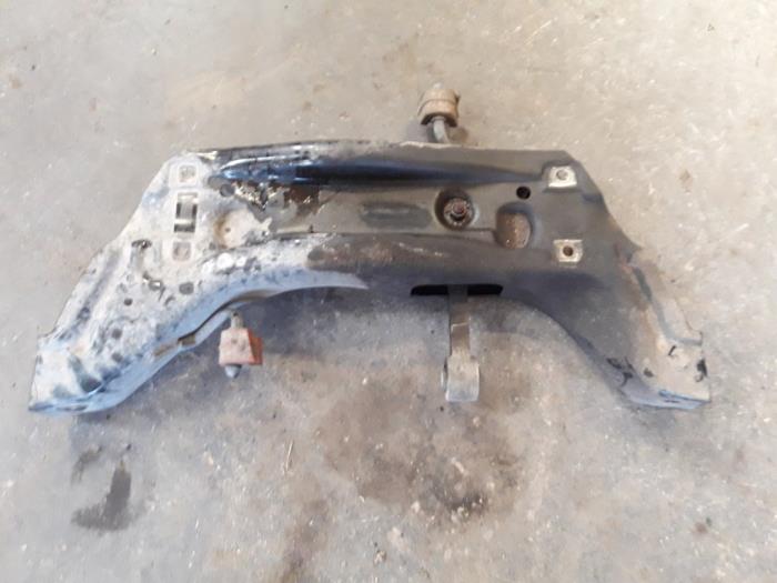 Begagnade Underram Volkswagen Fox (5Z) 1.2 Pris på förfrågan erbjuds av Autodemontage Joko B.V.