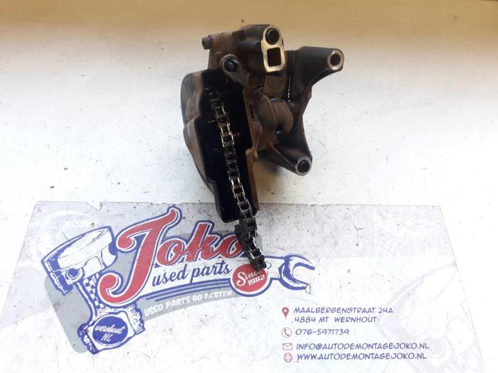 Begagnade Oljepump Volkswagen Fox (5Z) 1.2 Pris på förfrågan erbjuds av Autodemontage Joko B.V.
