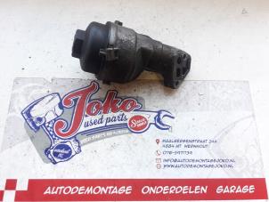 Used Oil filter housing Volkswagen Fox (5Z) 1.2 Price on request offered by Autodemontage Joko B.V.