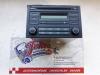 Radio/Lecteur CD d'un Volkswagen Fox (5Z) 1.2 2005