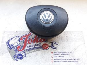 Used Left airbag (steering wheel) Volkswagen Fox (5Z) 1.2 Price on request offered by Autodemontage Joko B.V.