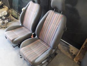 Used Seat, left Volkswagen Fox (5Z) 1.2 Price on request offered by Autodemontage Joko B.V.