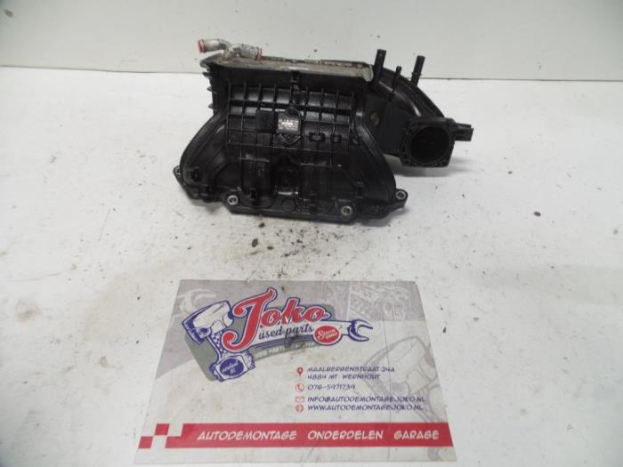 Intake manifold Seat Leon 1.4 TSI 16V 03C129711AD CAXC