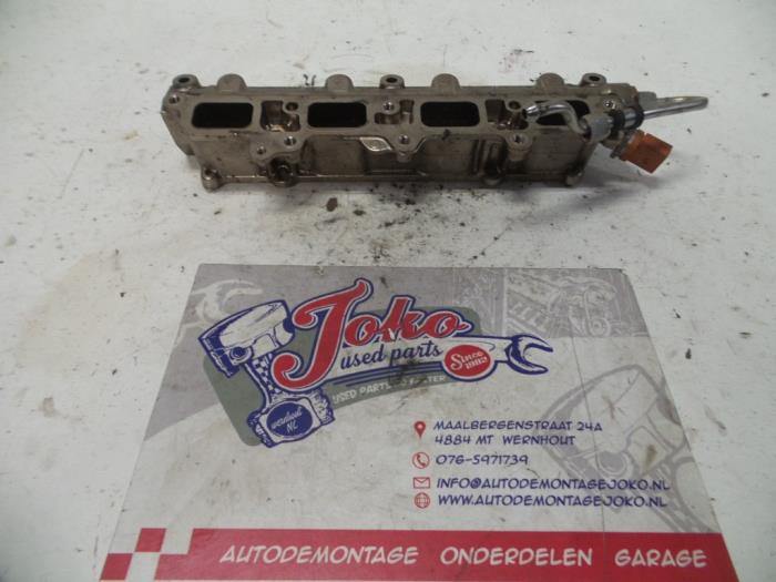 Usagé Système d'injection Seat Leon (1P1) 1.4 TSI 16V Prix sur demande proposé par Autodemontage Joko B.V.