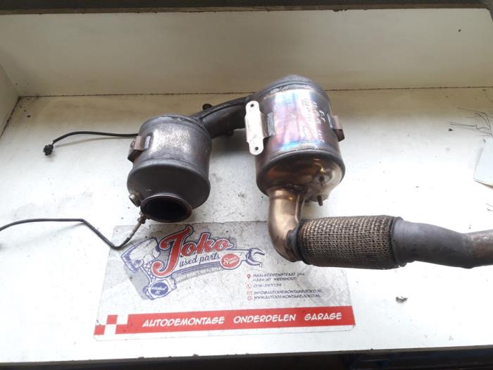 Gebrauchte Rußfilter Mini Mini (R56) 1.6 One D 16V Preis auf Anfrage angeboten von Autodemontage Joko B.V.