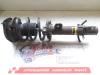 Front shock absorber rod, right from a Mini Mini (R56), 2006 / 2013 1.6 One D 16V, Hatchback, Diesel, 1.560cc, 66kW (90pk), FWD, DV6TED4; 9HZ, 2009-06 / 2010-07, MG51; MG52 2011