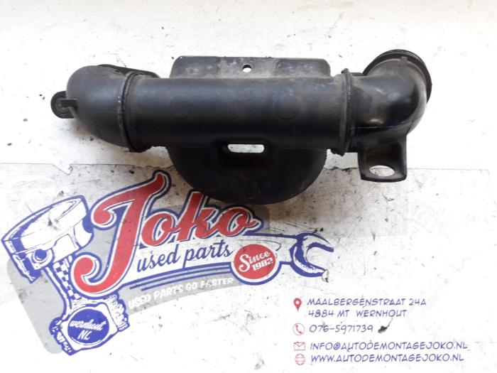 Used Turbo pipe Ford Focus C-Max 1.6 TDCi 16V Price on request offered by Autodemontage Joko B.V.