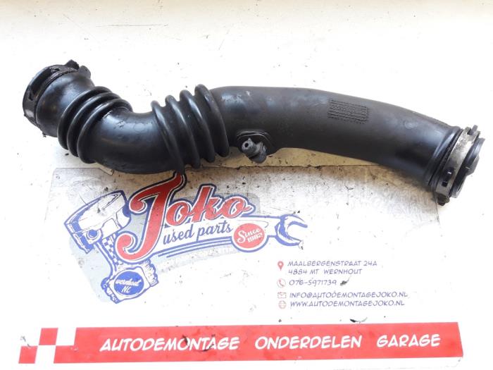 Gebrauchte Intercooler Schlauch Ford Focus C-Max 1.6 TDCi 16V Preis auf Anfrage angeboten von Autodemontage Joko B.V.