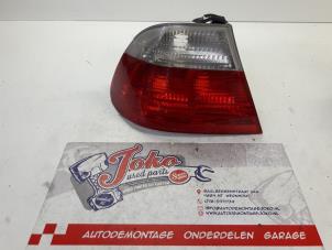 Used Taillight, left BMW 3 serie (E46/2) 325 Ci 24V Price on request offered by Autodemontage Joko B.V.