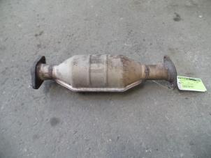 Used Catalytic converter Opel Vectra B (36) 1.6 16V Ecotec Price on request offered by Autodemontage Joko B.V.