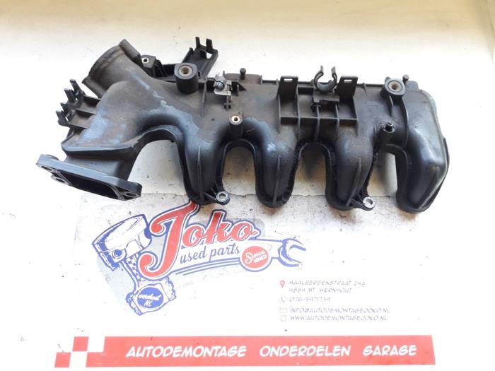 Gebrauchte Ansaugbrugge Ford Focus C-Max 1.6 TDCi 16V Preis auf Anfrage angeboten von Autodemontage Joko B.V.