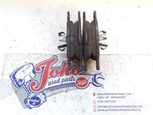 Used Front brake pad Ford Focus C-Max 1.6 TDCi 16V Price on request offered by Autodemontage Joko B.V.