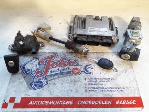 Used Set of cylinder locks (complete) Ford Focus C-Max 1.6 TDCi 16V Price on request offered by Autodemontage Joko B.V.