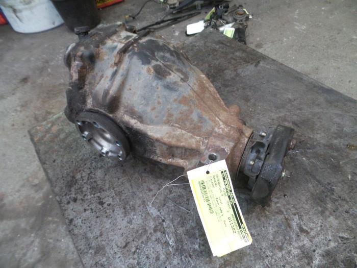 Gebrauchte Differential hinten Mercedes C Combi (S202) 2.0 C200T 16V Preis auf Anfrage angeboten von Autodemontage Joko B.V.
