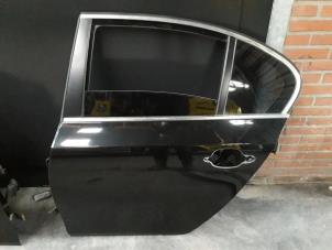 Used Rear door 4-door, left BMW 5 serie (E60) 530i 24V Price on request offered by Autodemontage Joko B.V.