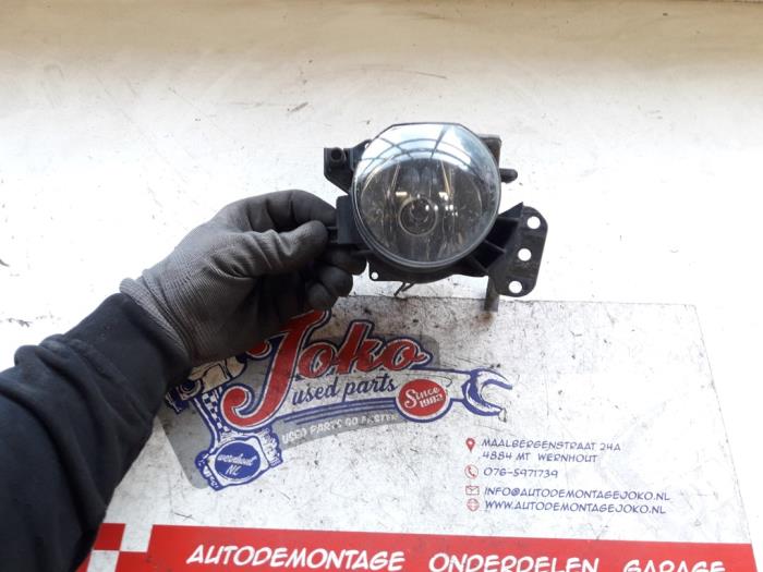 Używane Halogen prawy BMW 5 serie (E60) 530i 24V Cena na żądanie oferowane przez Autodemontage Joko B.V.