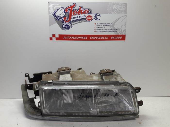 Używane Reflektor prawy Honda Legend (HS/KA4) 2.5i V6 24V Cena na żądanie oferowane przez Autodemontage Joko B.V.