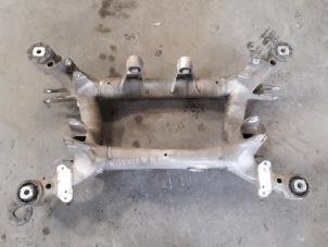 Used Subframe BMW 5 serie (E60) 530i 24V Price on request offered by Autodemontage Joko B.V.