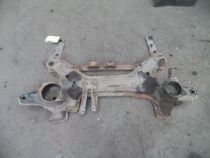 Used Subframe Volkswagen Caddy II (9K9A) 1.9 SDI Price on request offered by Autodemontage Joko B.V.