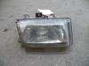 Headlight, right from a Volkswagen Caddy II (9K9A), 1995 / 2004 1.9 SDI, Delivery, Diesel, 1.896cc, 47kW (64pk), FWD, AYQ, 2000-06 / 2004-01, 9K9 2001