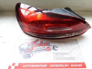 Used Taillight, left Volkswagen Scirocco (137/13AD) 1.4 TSI 160 16V Price on request offered by Autodemontage Joko B.V.