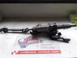 Used Steering column housing Volkswagen Scirocco (137/13AD) 1.4 TSI 160 16V Price on request offered by Autodemontage Joko B.V.
