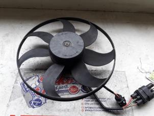 Used Cooling fans Volkswagen Scirocco (137/13AD) 1.4 TSI 160 16V Price on request offered by Autodemontage Joko B.V.