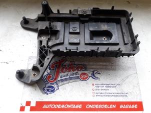 Used Battery box Volkswagen Scirocco (137/13AD) 1.4 TSI 160 16V Price on request offered by Autodemontage Joko B.V.
