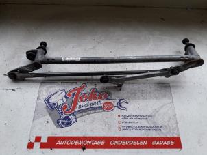 Used Wiper mechanism Volkswagen Scirocco (137/13AD) 1.4 TSI 160 16V Price on request offered by Autodemontage Joko B.V.