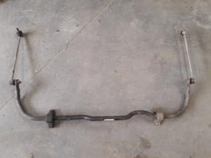 Used Front anti-roll bar Volkswagen Scirocco (137/13AD) 1.4 TSI 160 16V Price on request offered by Autodemontage Joko B.V.
