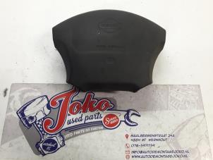 Used Left airbag (steering wheel) Nissan Terrano II (R20/TR50) 2.7 TDi Price on request offered by Autodemontage Joko B.V.
