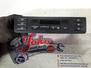 Used Heater control panel BMW 3 serie (E46/2) 325 Ci 24V Price on request offered by Autodemontage Joko B.V.