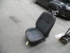 Seat, right from a Volkswagen Polo III (6N2), 1999 / 2001 1.9 SDI, Hatchback, Diesel, 1.896cc, 47kW (64pk), FWD, ASX, 1999-10 / 2001-09, 6N2 2001