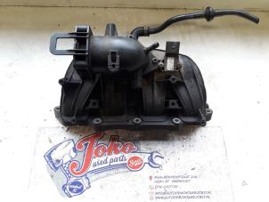 Used Intake manifold Volkswagen Scirocco (137/13AD) 1.4 TSI 160 16V Price on request offered by Autodemontage Joko B.V.