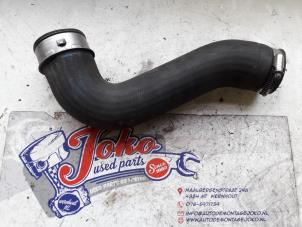 Used Intercooler hose Volkswagen Scirocco (137/13AD) 1.4 TSI 160 16V Price on request offered by Autodemontage Joko B.V.