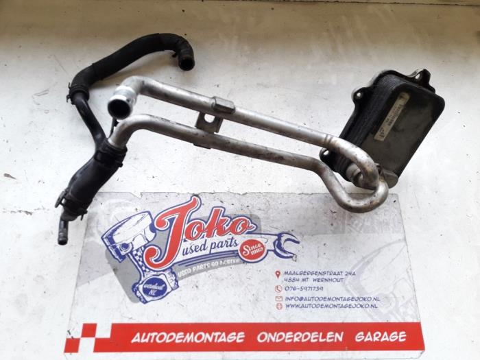 Gebrauchte Ölkühler Volkswagen Scirocco (137/13AD) 1.4 TSI 160 16V Preis auf Anfrage angeboten von Autodemontage Joko B.V.