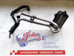 Used Oil cooler Volkswagen Scirocco (137/13AD) 1.4 TSI 160 16V Price on request offered by Autodemontage Joko B.V.