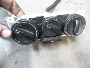 Used Heater control panel Volkswagen Polo III (6N2) 1.9 SDI Price on request offered by Autodemontage Joko B.V.