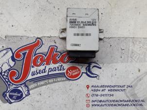 Used Towbar module BMW 3 serie (E46/4) 318i 16V Price on request offered by Autodemontage Joko B.V.
