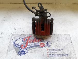 Used Rear brake calliper, right Volkswagen Scirocco (137/13AD) 1.4 TSI 160 16V Price on request offered by Autodemontage Joko B.V.