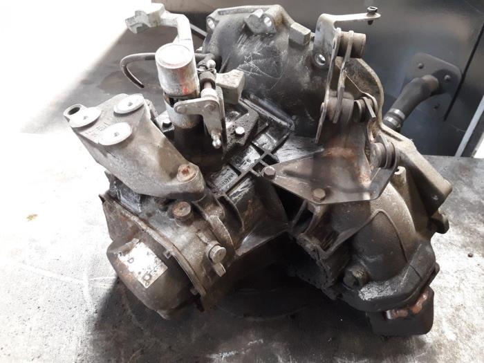 Gearbox from a Opel Vectra C 1.8 16V 2004