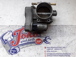 Used Throttle body Opel Vectra C 1.8 16V Price on request offered by Autodemontage Joko B.V.