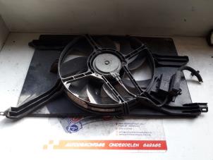 Used Cooling fans Opel Vectra C 1.8 16V Price on request offered by Autodemontage Joko B.V.