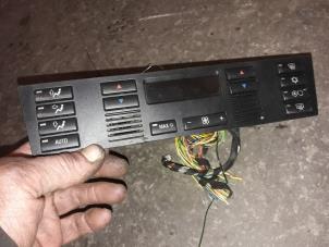 Used Heater control panel BMW 5 serie (E39) 520d 16V Price on request offered by Autodemontage Joko B.V.