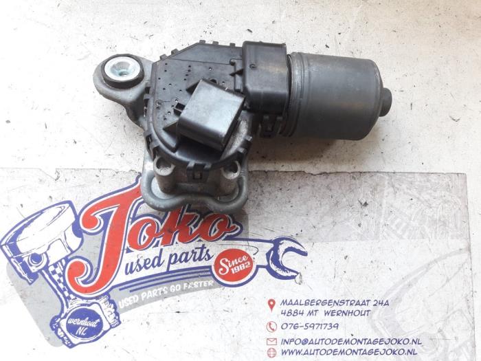 Begagnade Främre torkarmotor Jaguar X-type 2.0 D 16V Pris på förfrågan erbjuds av Autodemontage Joko B.V.
