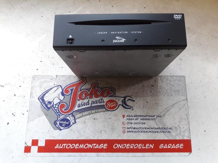 Używane Modul nawigacji Jaguar X-type 2.0 D 16V Cena na żądanie oferowane przez Autodemontage Joko B.V.