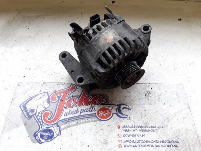 Begagnade Dynamo Jaguar X-type 2.0 D 16V Pris på förfrågan erbjuds av Autodemontage Joko B.V.