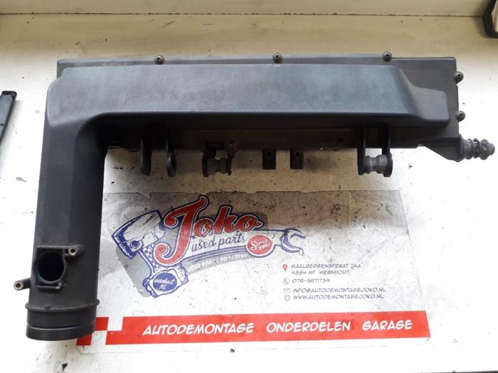 Begagnade Luftfilterhus Jaguar X-type 2.0 D 16V Pris på förfrågan erbjuds av Autodemontage Joko B.V.