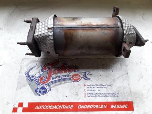Used Catalytic converter Jaguar X-type 2.0 D 16V Price on request offered by Autodemontage Joko B.V.